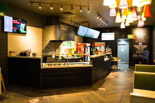 Photo of Pita Pit - 21 Keltic Dr, Sydney River, NS B1S 1P4